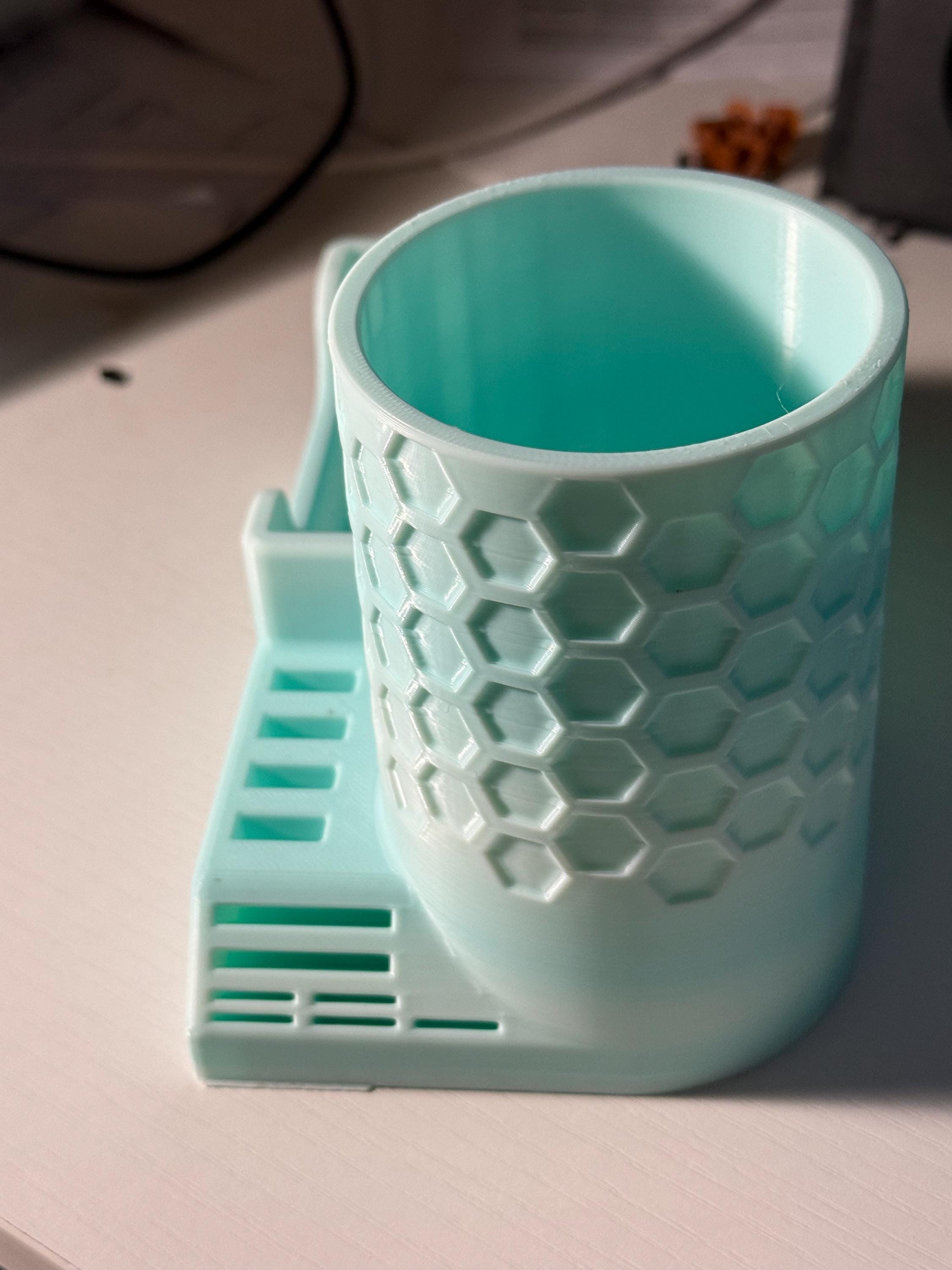 Desk Organizer with Pen Holder