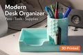 Desk Organizer with Pen Holder