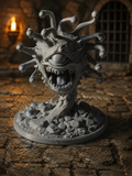 Beholder Miniature – 3D Printed D&D Tabletop Mini