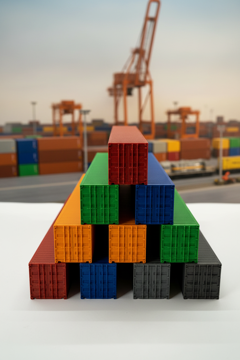 53ft Containers - Hero Main Photo