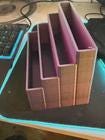 3-D Printed Desk, Organizer For Notes And Papers