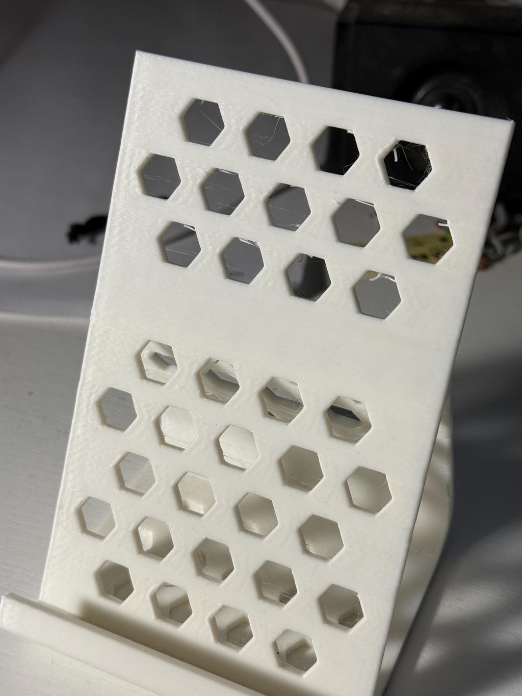 Minimal Phone Stand for Desk | Modern Phone Holder