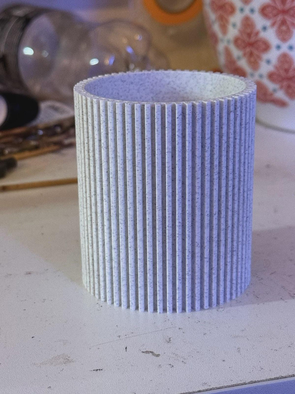 Simple Pen Holder