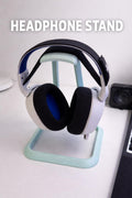 Headphone Stand | Gaming Headset Holder | Minimalist Desk Organizer