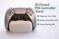 PS5 Controller Stand | Gaming Controller Holder | Desk Organizer for Gamers