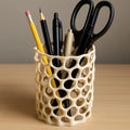 Honeycomb Pen Holder