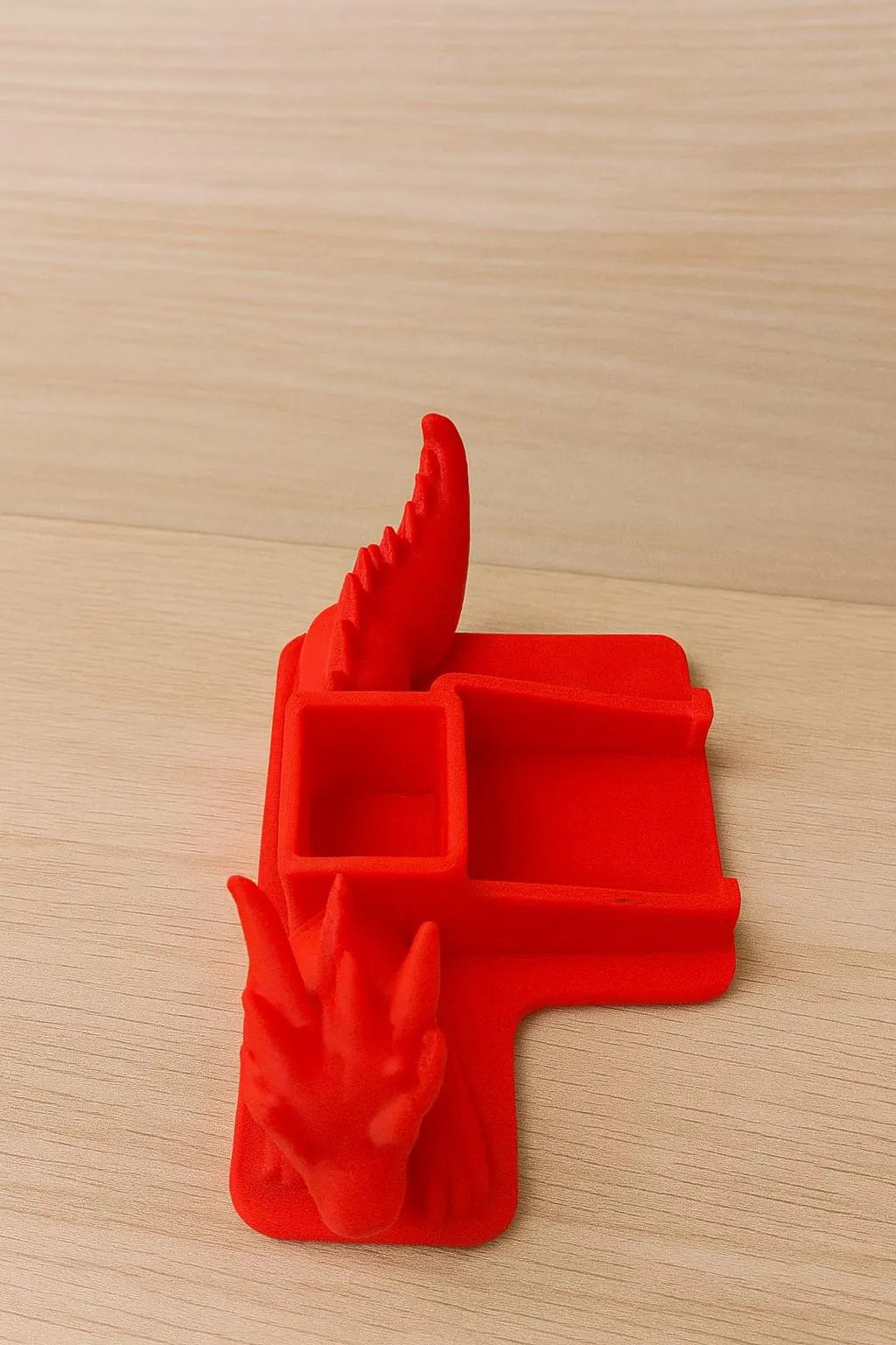 Dragon Desk Organizer