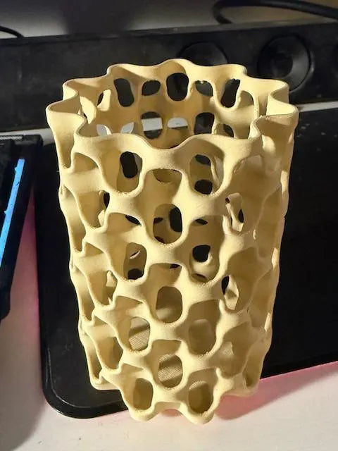 Honeycomb Pen Holder