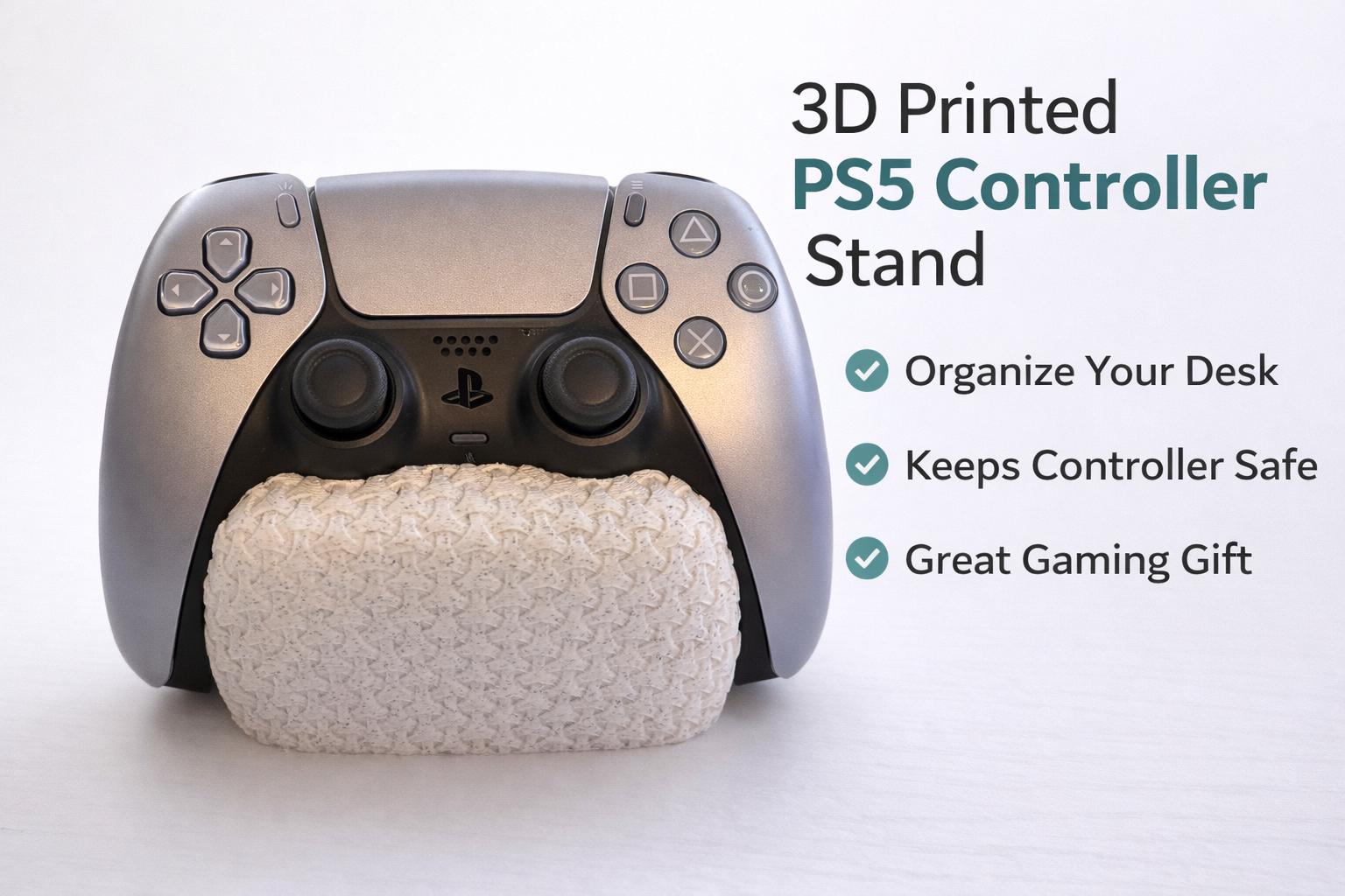PS5 Controller Holder