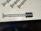 4 Ho Scale 53ft tri axle Container, Chassis