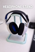 3D Printed Gaming Headset Stand — Desk Organizer for Gamers & Streamers