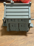Medieval Tavern Miniature — 32mm 3D Printed DnD RPG Terrain Building