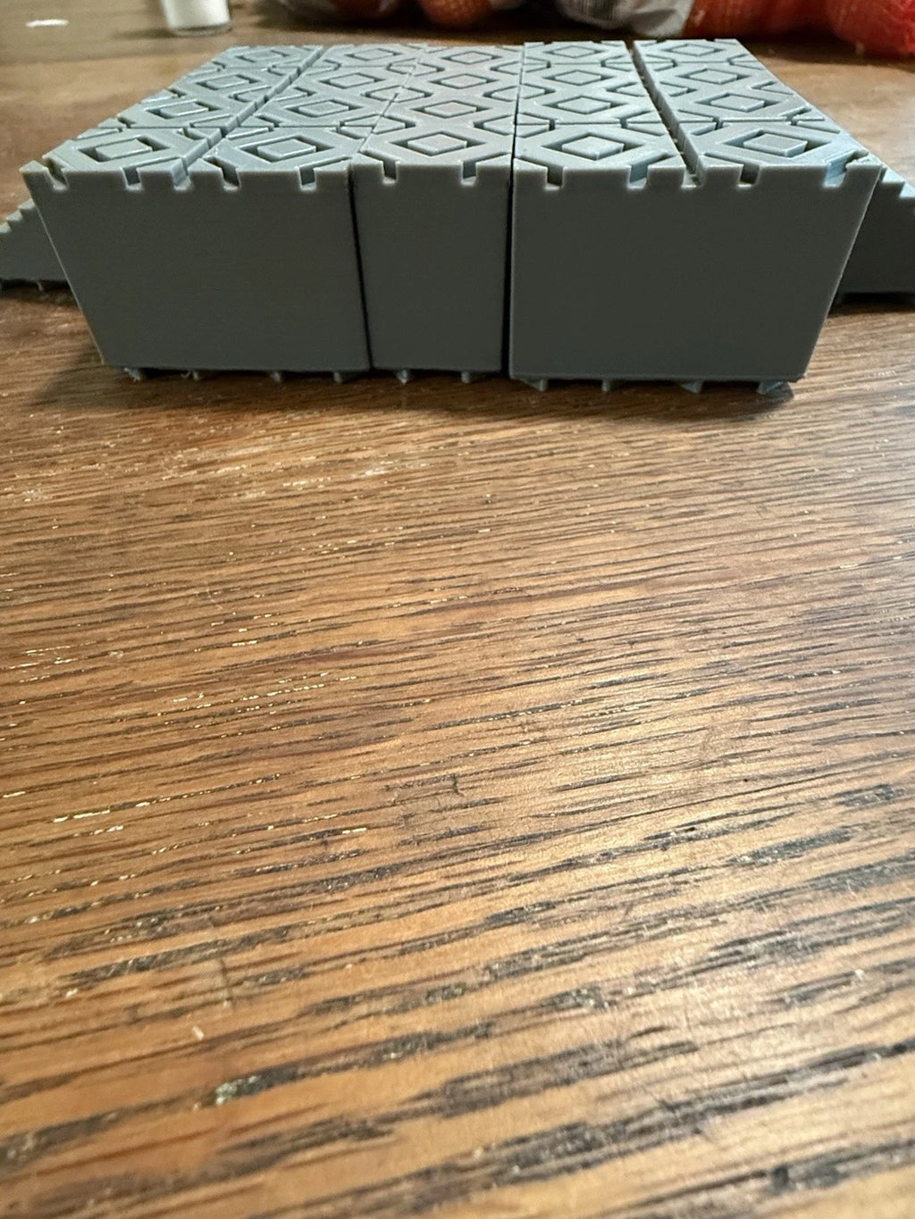 Modular DnD Dungeon Tiles Set — 10pc 32mm Terrain for Tabletop RPG & Wargames